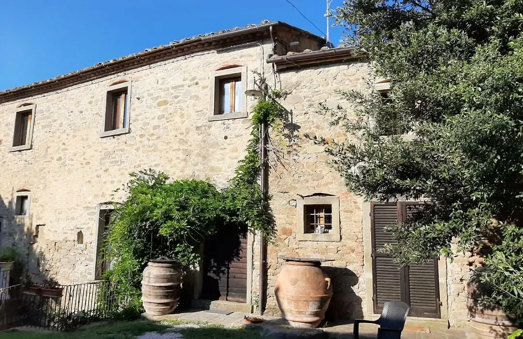Agriturismo Frantoio Valiani-1
