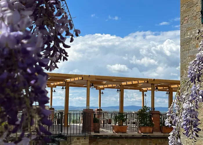 Hotel romantico: Villa Schiatti